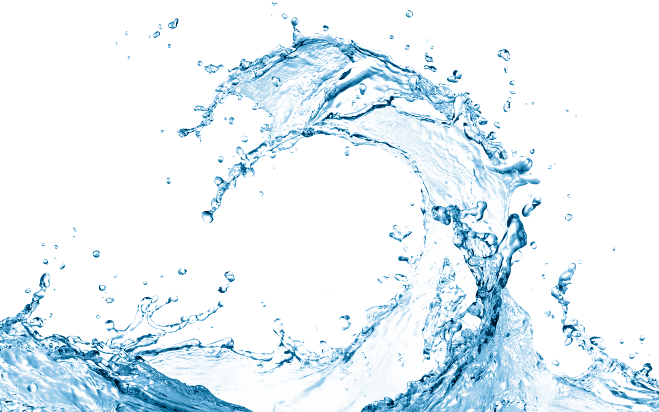 Clean Water Splash